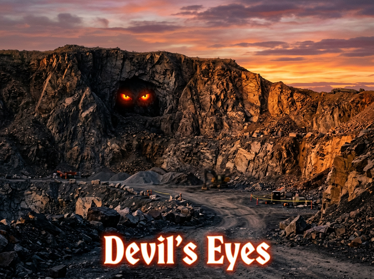 Devil’s Eyes