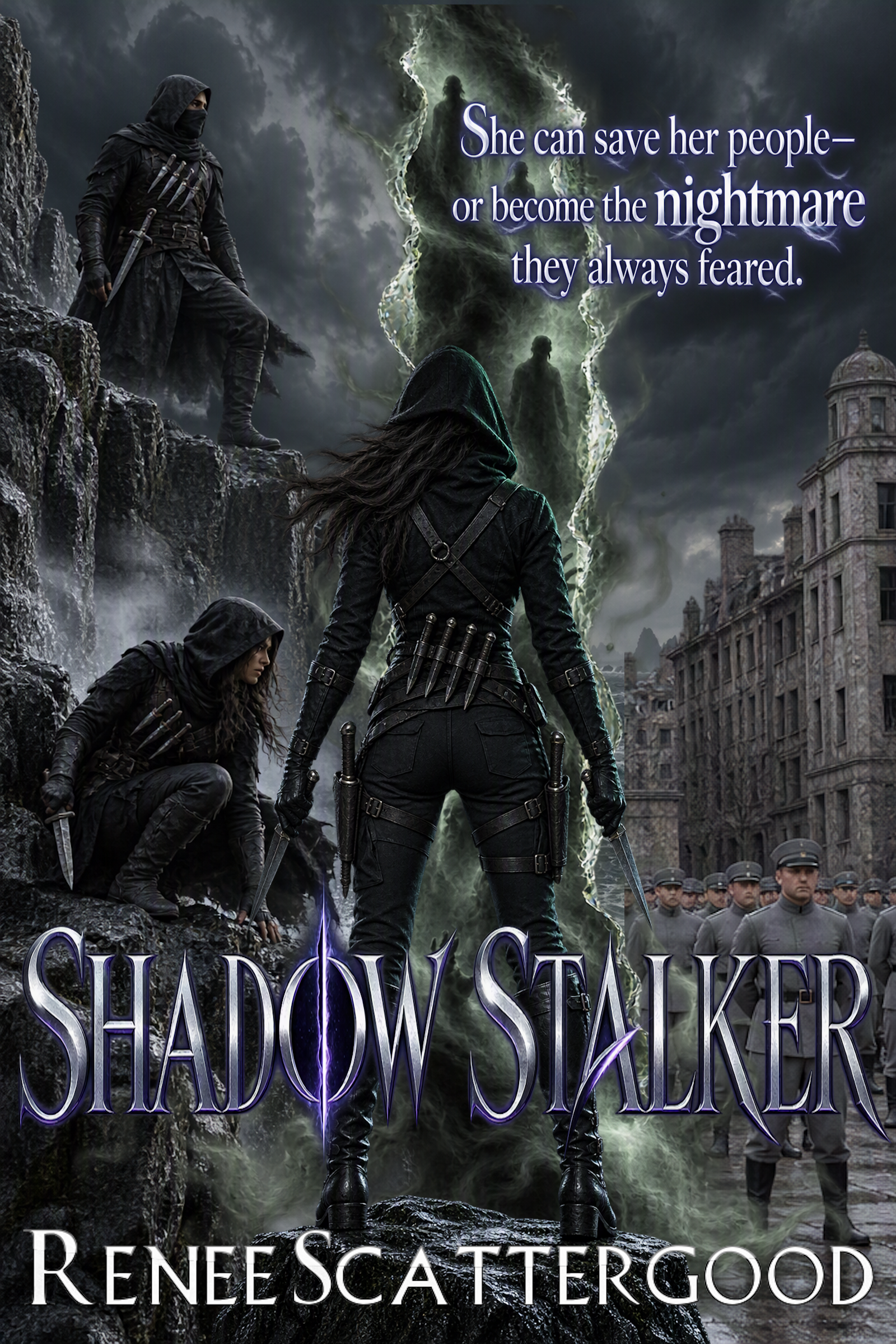 Shadow Stalker