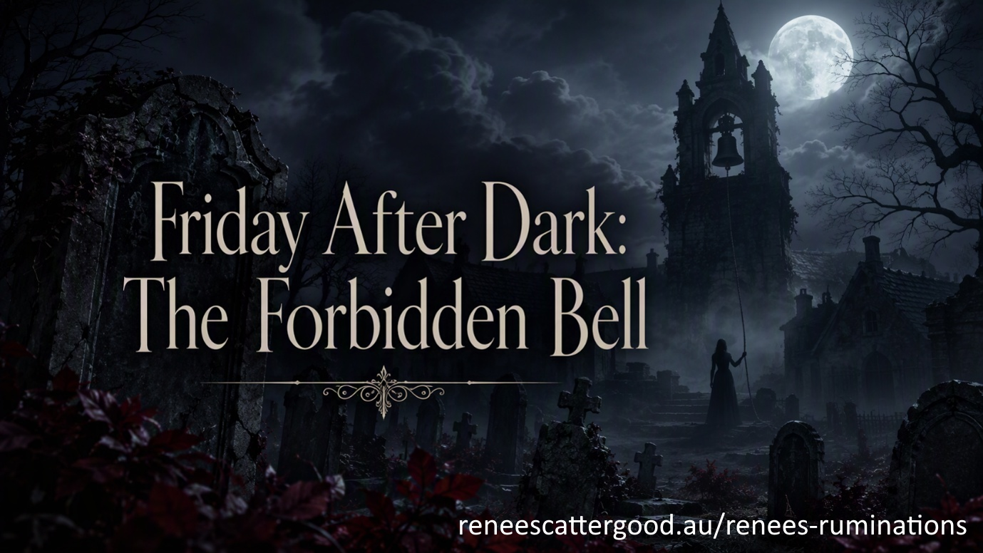 Friday After Dark: The Forbidden Bell